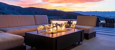 Grills & Firepits
